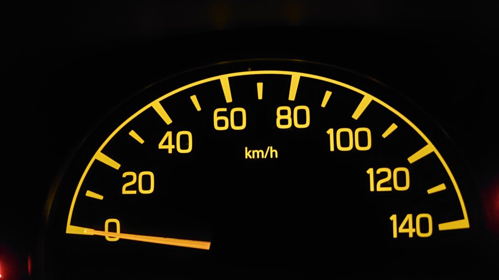 エブリイ【DA17V】の純正メーター