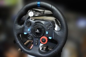 ロジクール｜G29 Driving Forceステアリングホイール